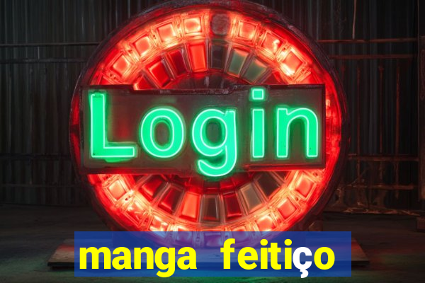 manga feitiço magico pdf